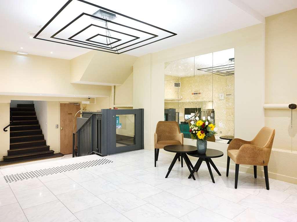 Quality Hotel Bordeaux Centre Ngoại thất bức ảnh