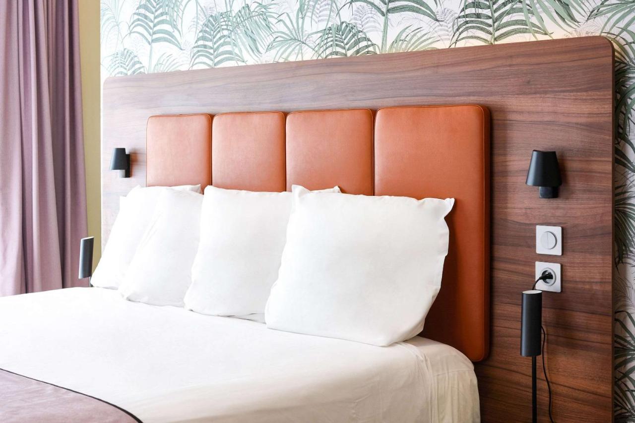Quality Hotel Bordeaux Centre Ngoại thất bức ảnh