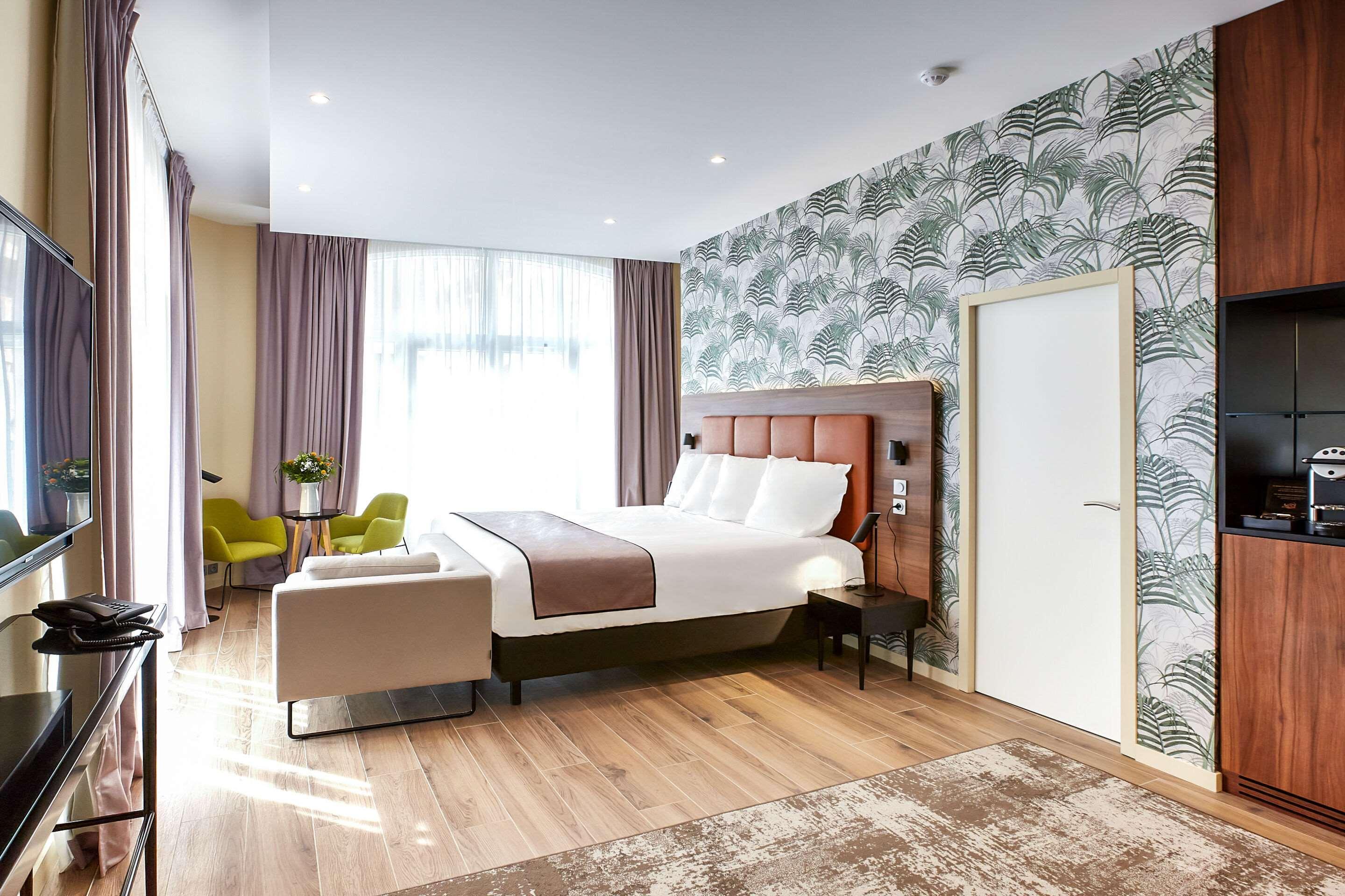 Quality Hotel Bordeaux Centre Ngoại thất bức ảnh