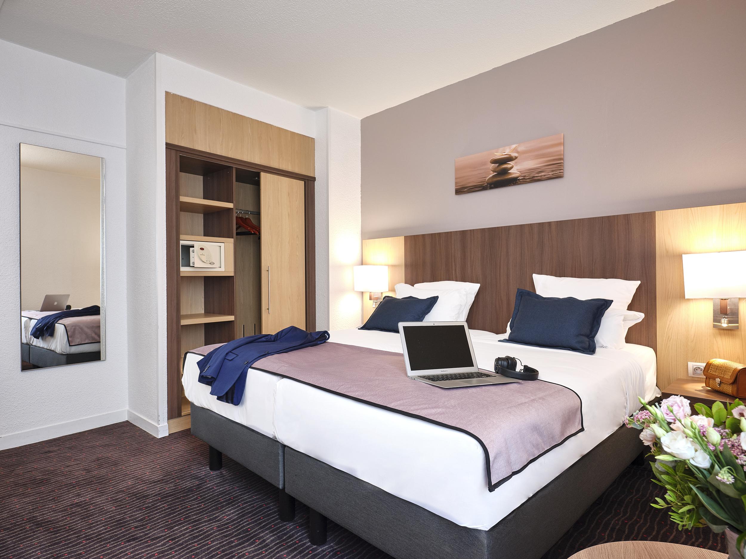 Quality Hotel Bordeaux Centre Ngoại thất bức ảnh