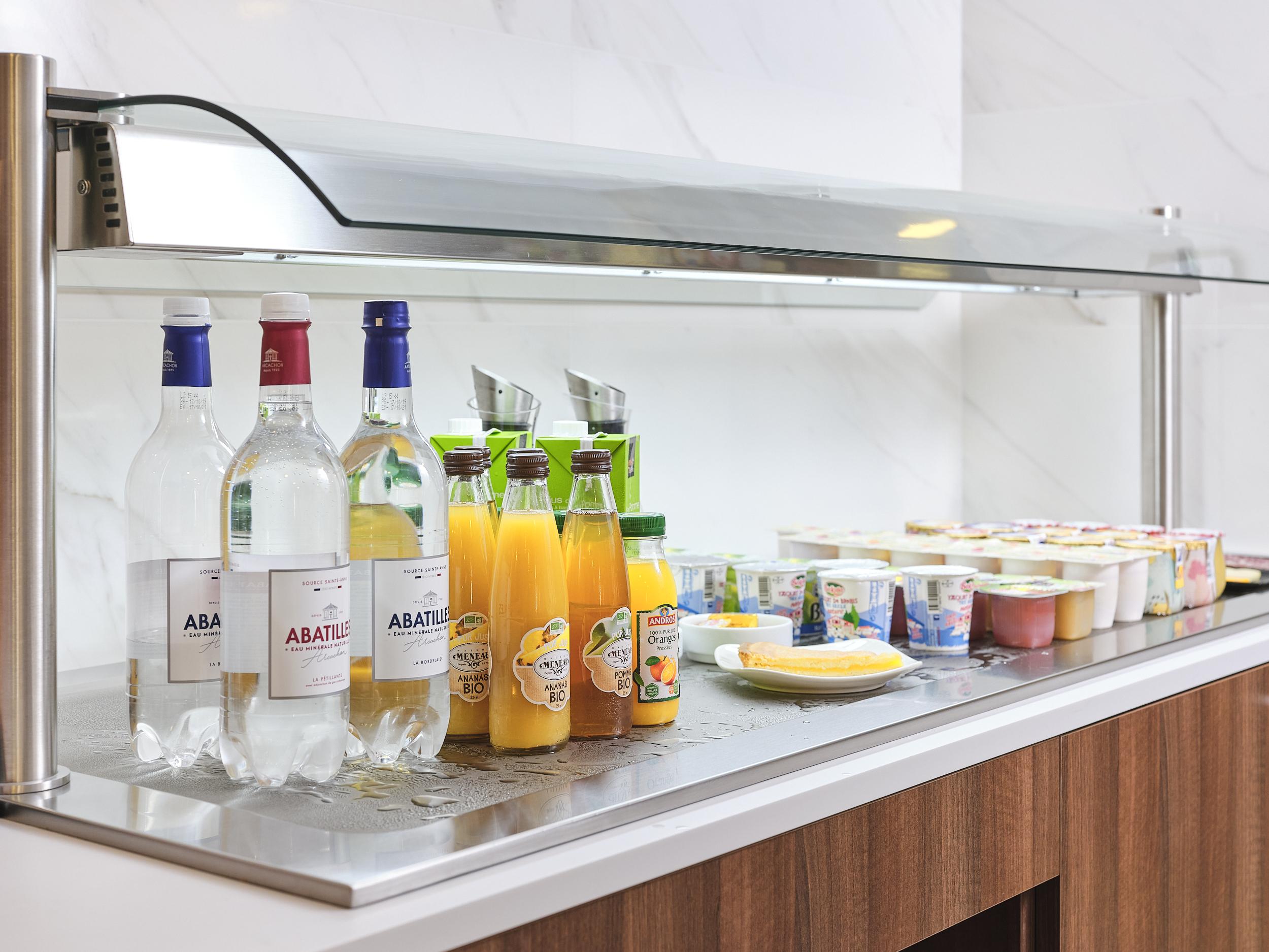 Quality Hotel Bordeaux Centre Ngoại thất bức ảnh