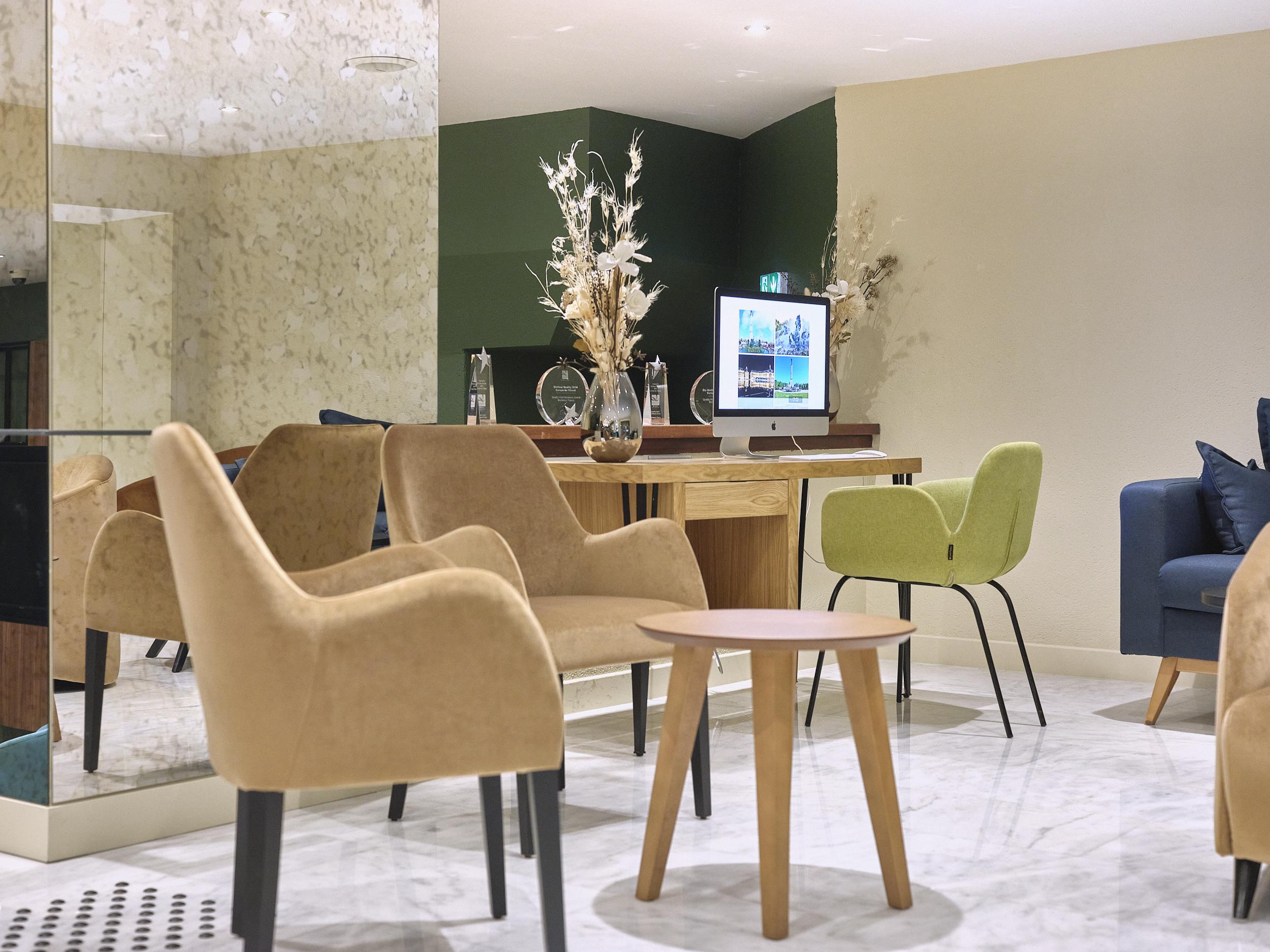 Quality Hotel Bordeaux Centre Ngoại thất bức ảnh