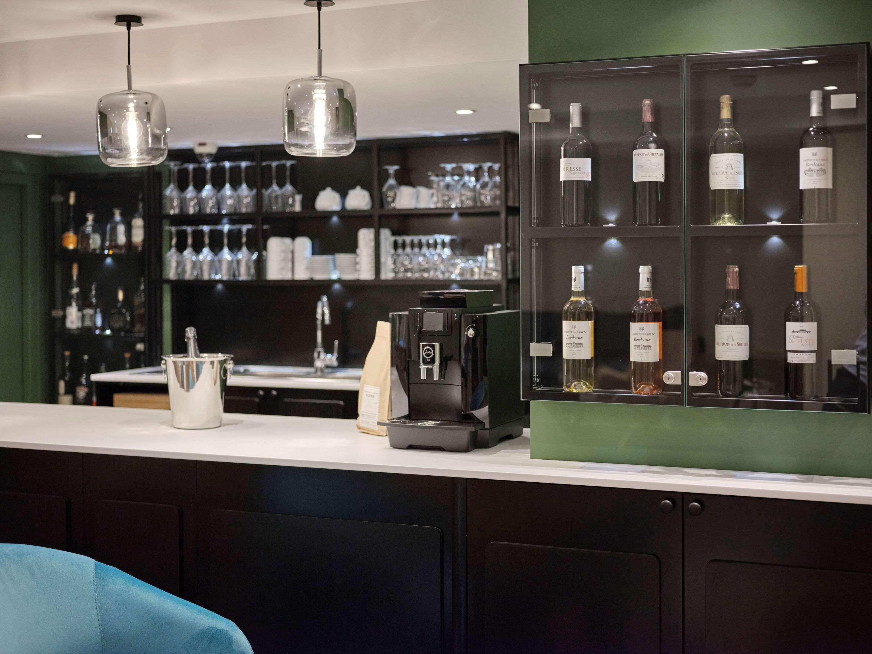Quality Hotel Bordeaux Centre Ngoại thất bức ảnh