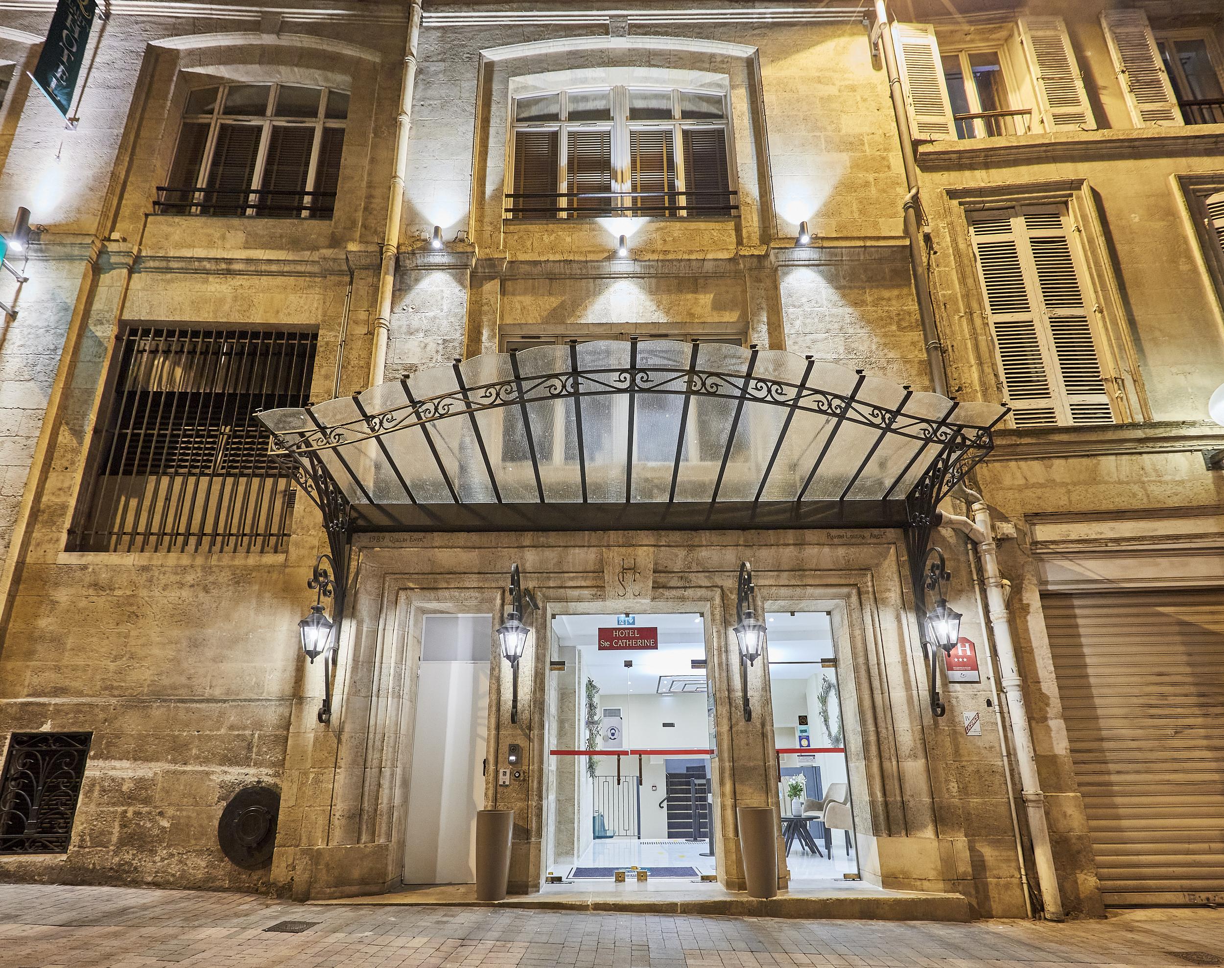 Quality Hotel Bordeaux Centre Ngoại thất bức ảnh