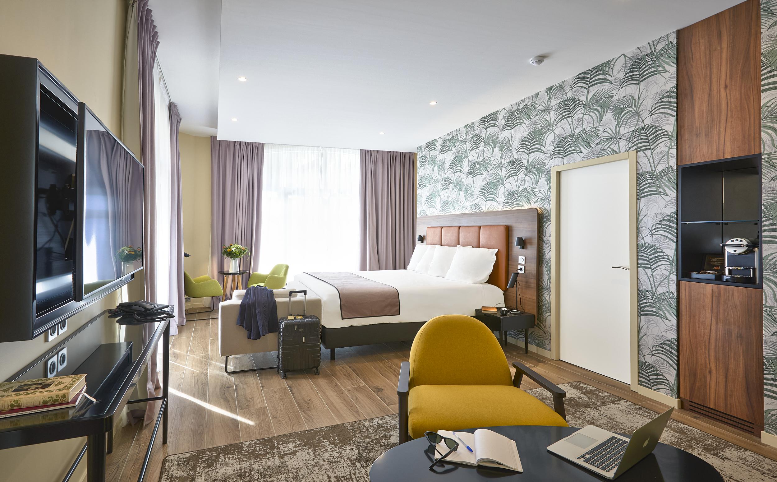 Quality Hotel Bordeaux Centre Ngoại thất bức ảnh