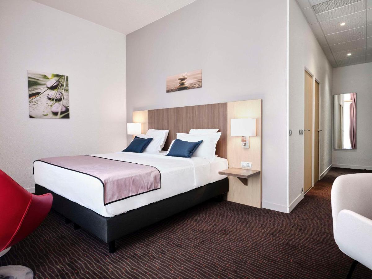 Quality Hotel Bordeaux Centre Ngoại thất bức ảnh