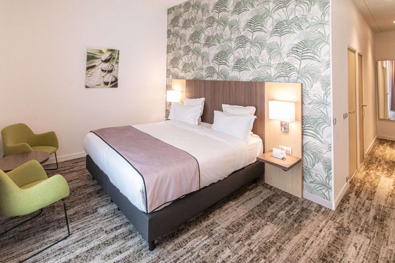 Quality Hotel Bordeaux Centre Ngoại thất bức ảnh