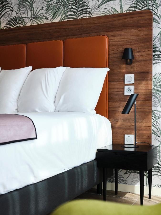 Quality Hotel Bordeaux Centre Ngoại thất bức ảnh