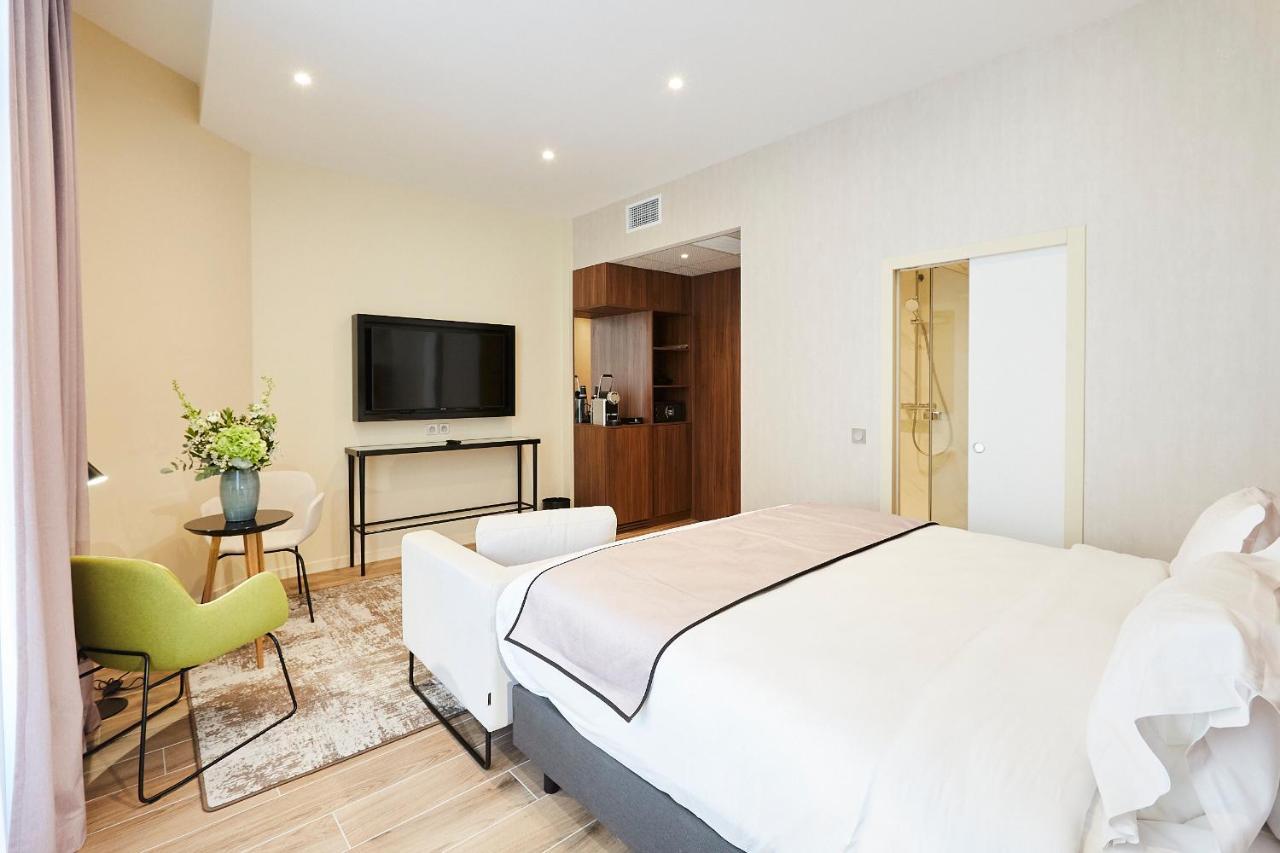 Quality Hotel Bordeaux Centre Ngoại thất bức ảnh