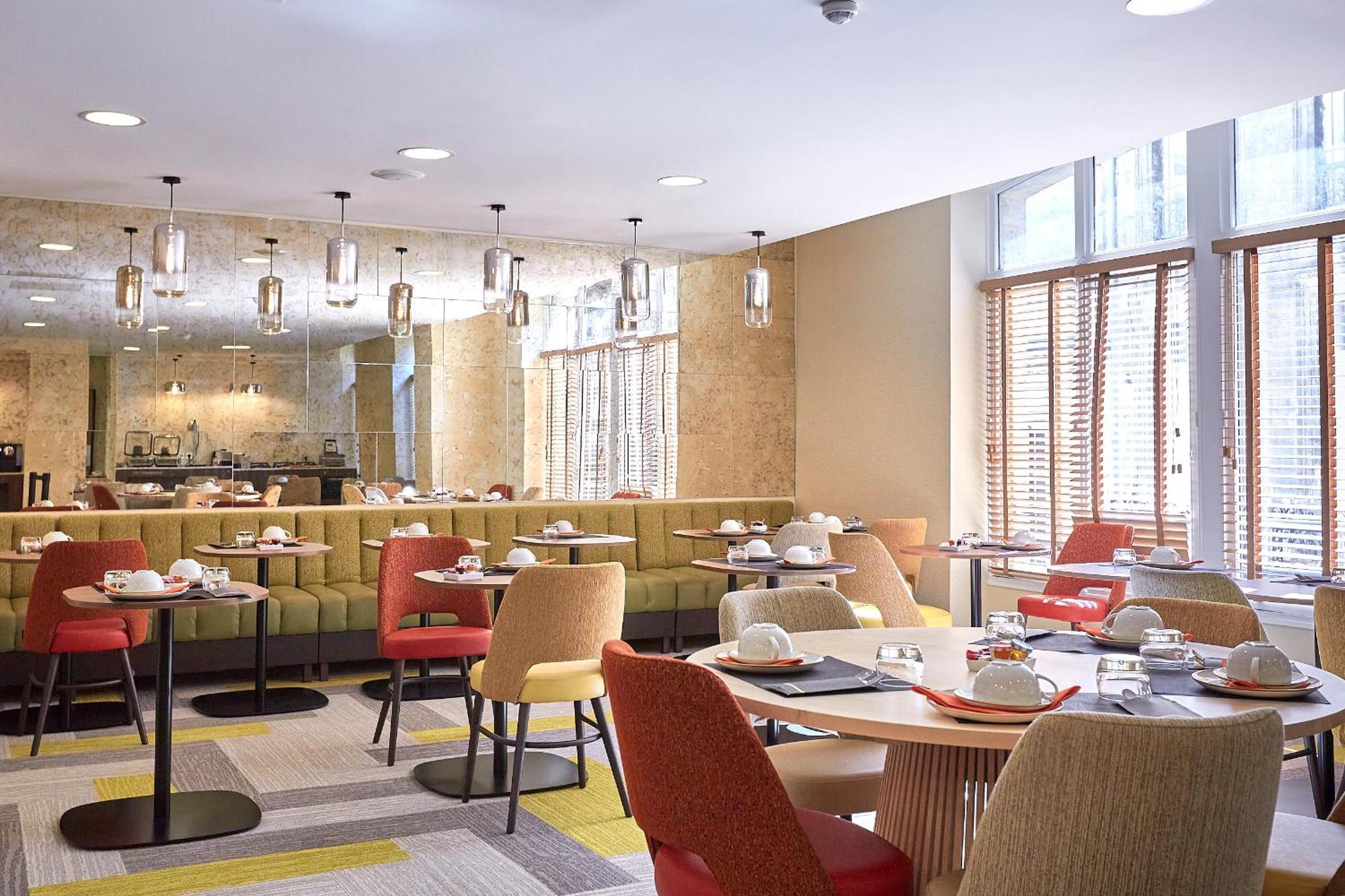 Quality Hotel Bordeaux Centre Ngoại thất bức ảnh