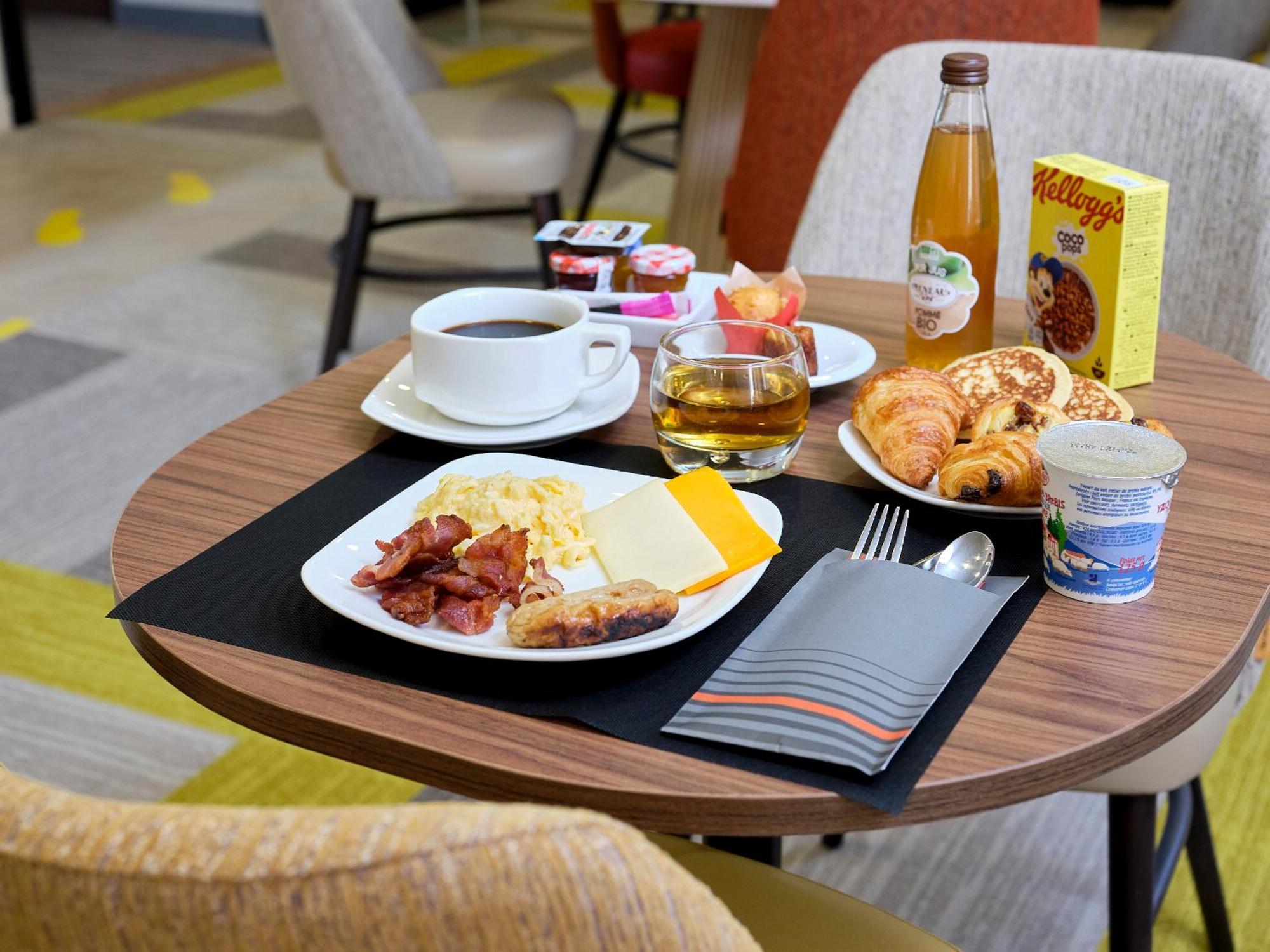 Quality Hotel Bordeaux Centre Ngoại thất bức ảnh