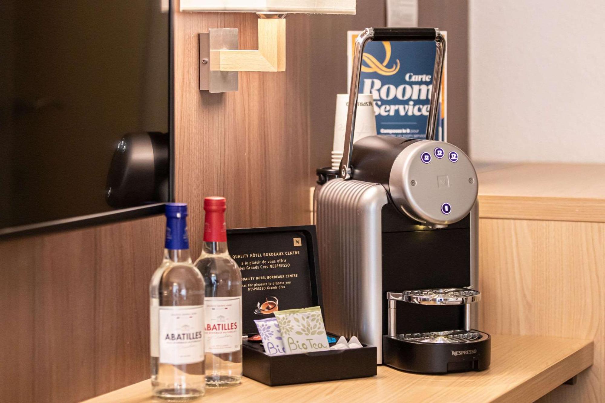 Quality Hotel Bordeaux Centre Ngoại thất bức ảnh