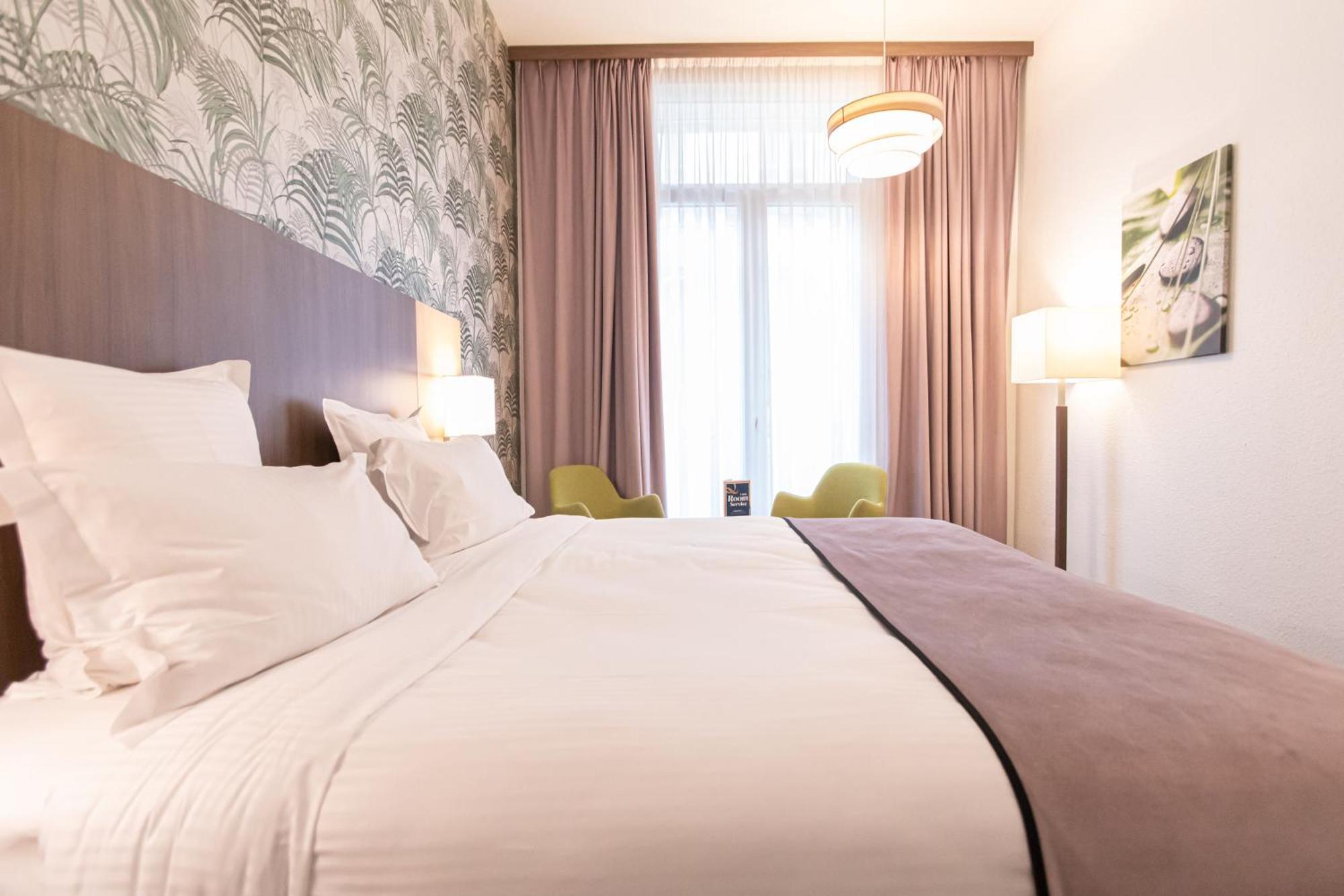 Quality Hotel Bordeaux Centre Ngoại thất bức ảnh