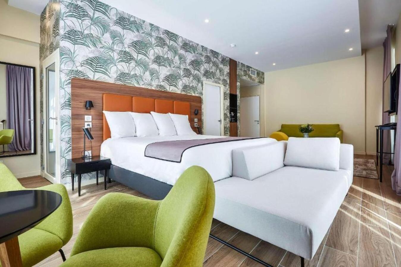 Quality Hotel Bordeaux Centre Ngoại thất bức ảnh