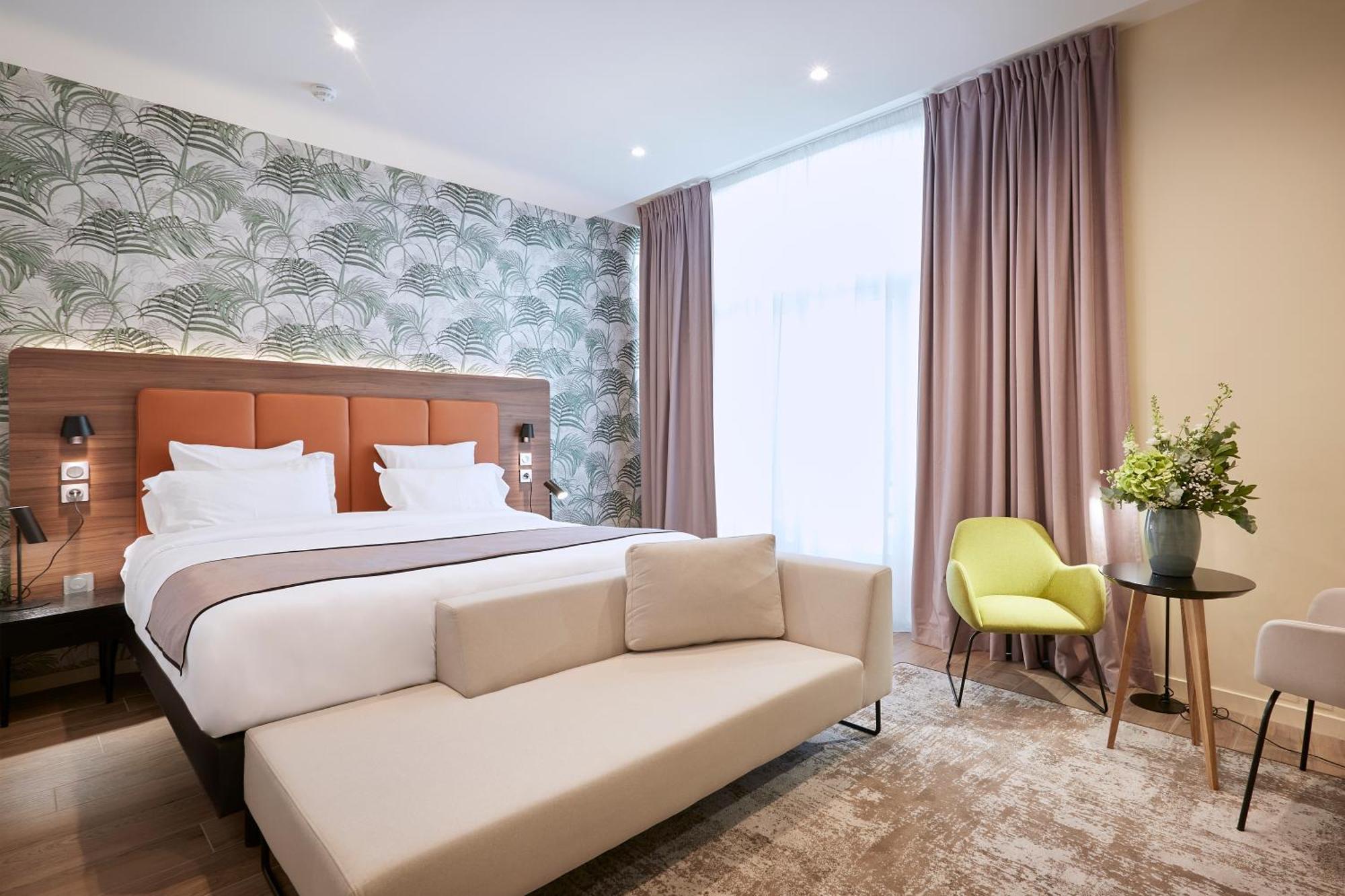 Quality Hotel Bordeaux Centre Ngoại thất bức ảnh