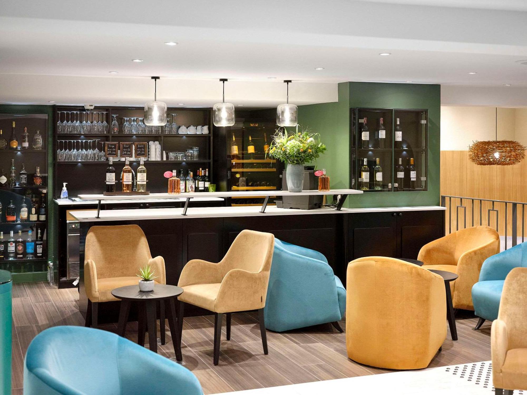 Quality Hotel Bordeaux Centre Ngoại thất bức ảnh