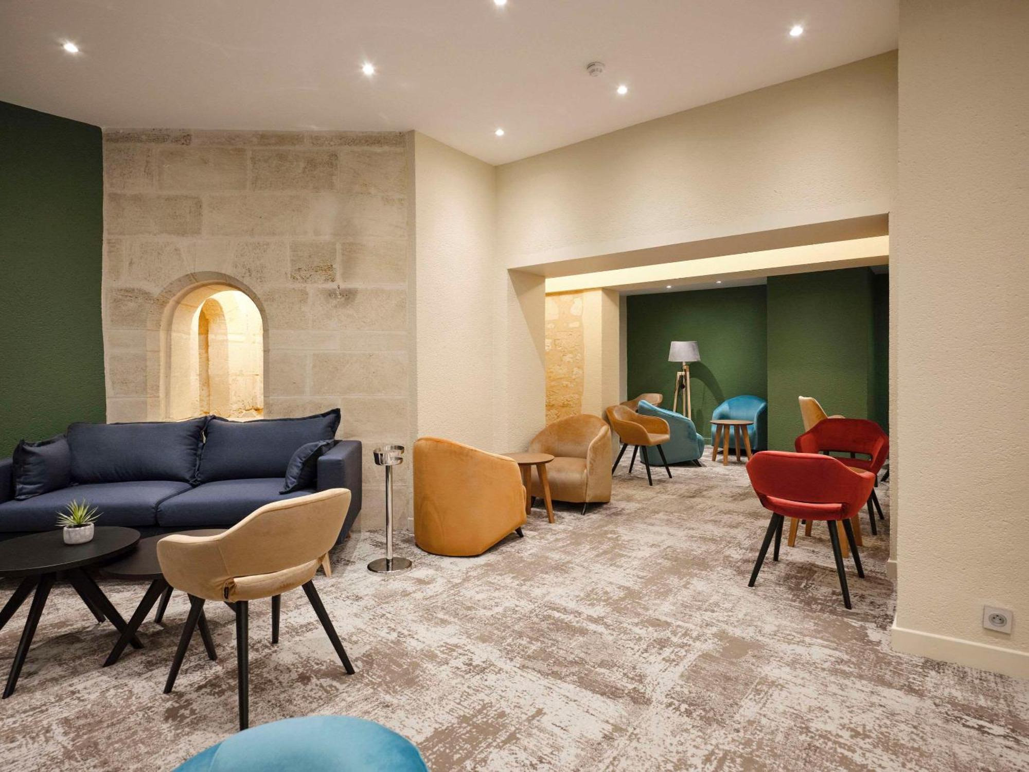Quality Hotel Bordeaux Centre Ngoại thất bức ảnh