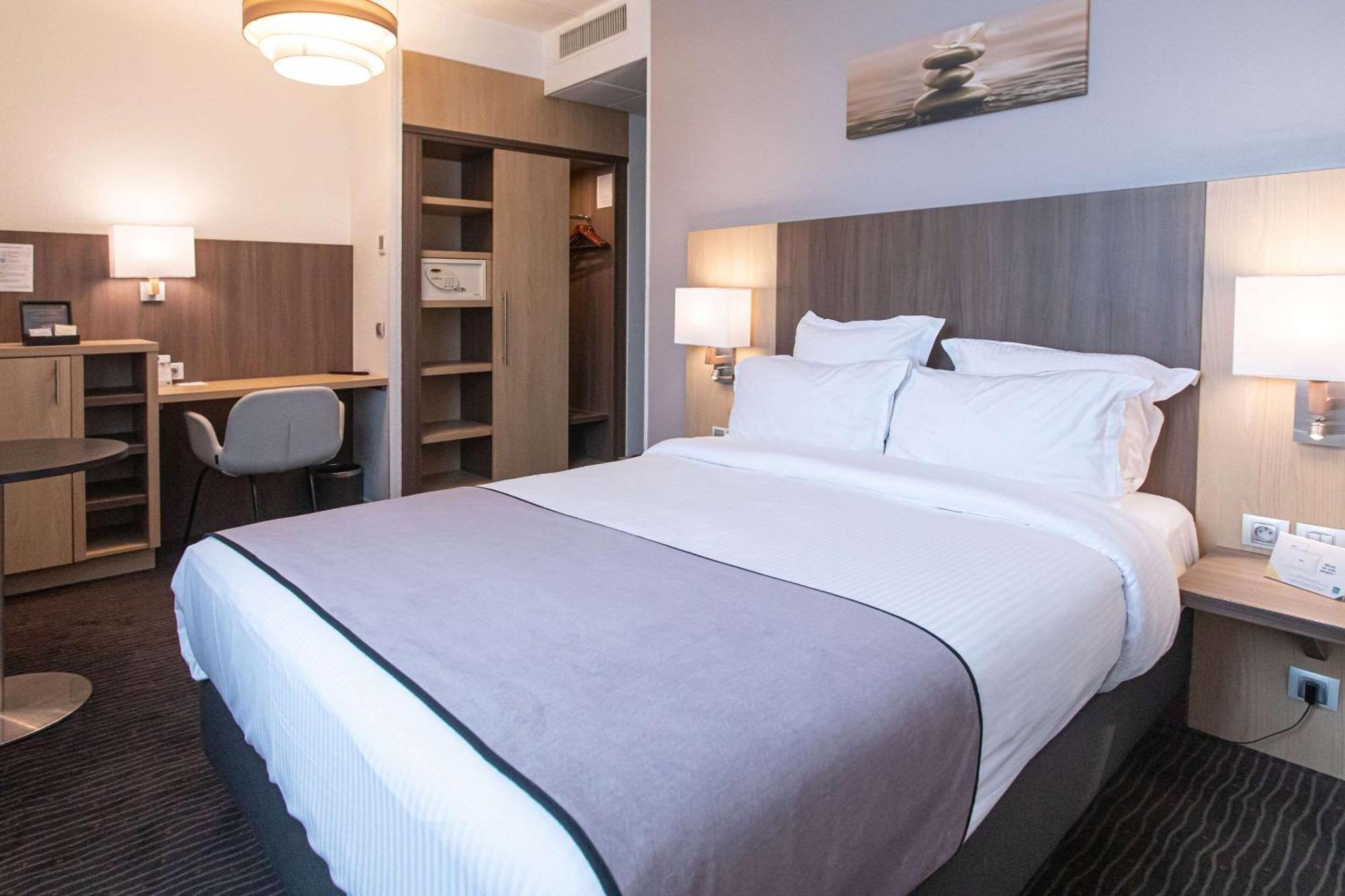 Quality Hotel Bordeaux Centre Ngoại thất bức ảnh