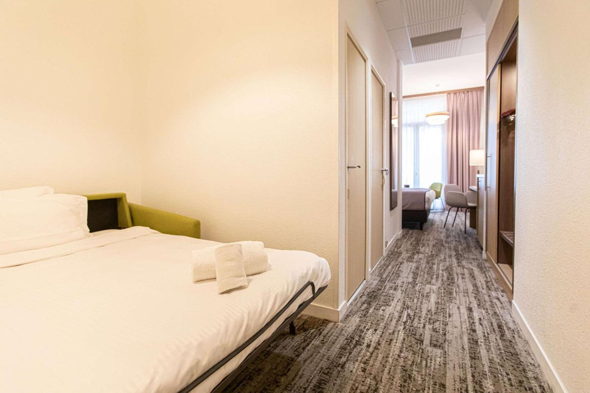 Quality Hotel Bordeaux Centre Ngoại thất bức ảnh