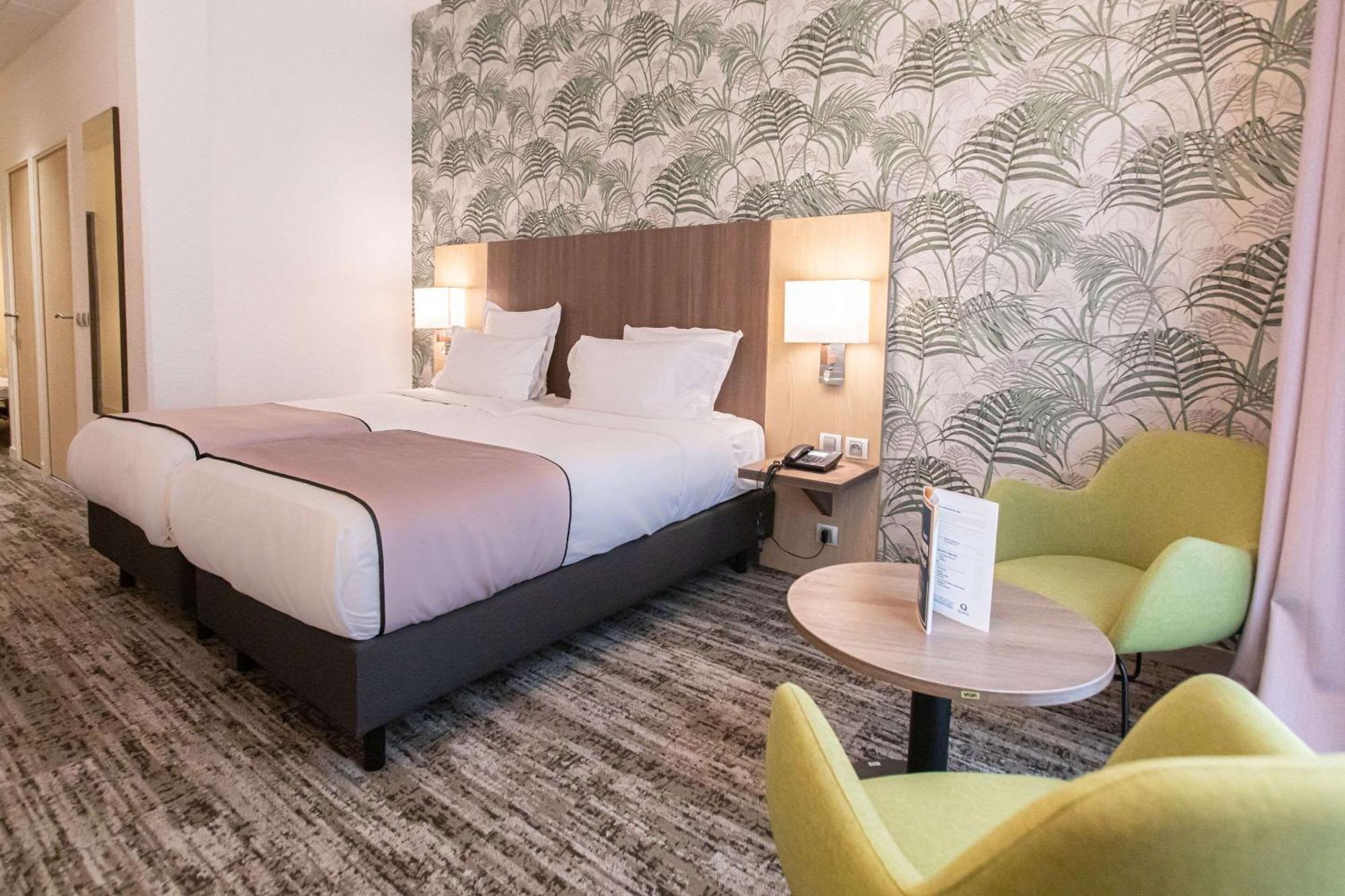 Quality Hotel Bordeaux Centre Ngoại thất bức ảnh