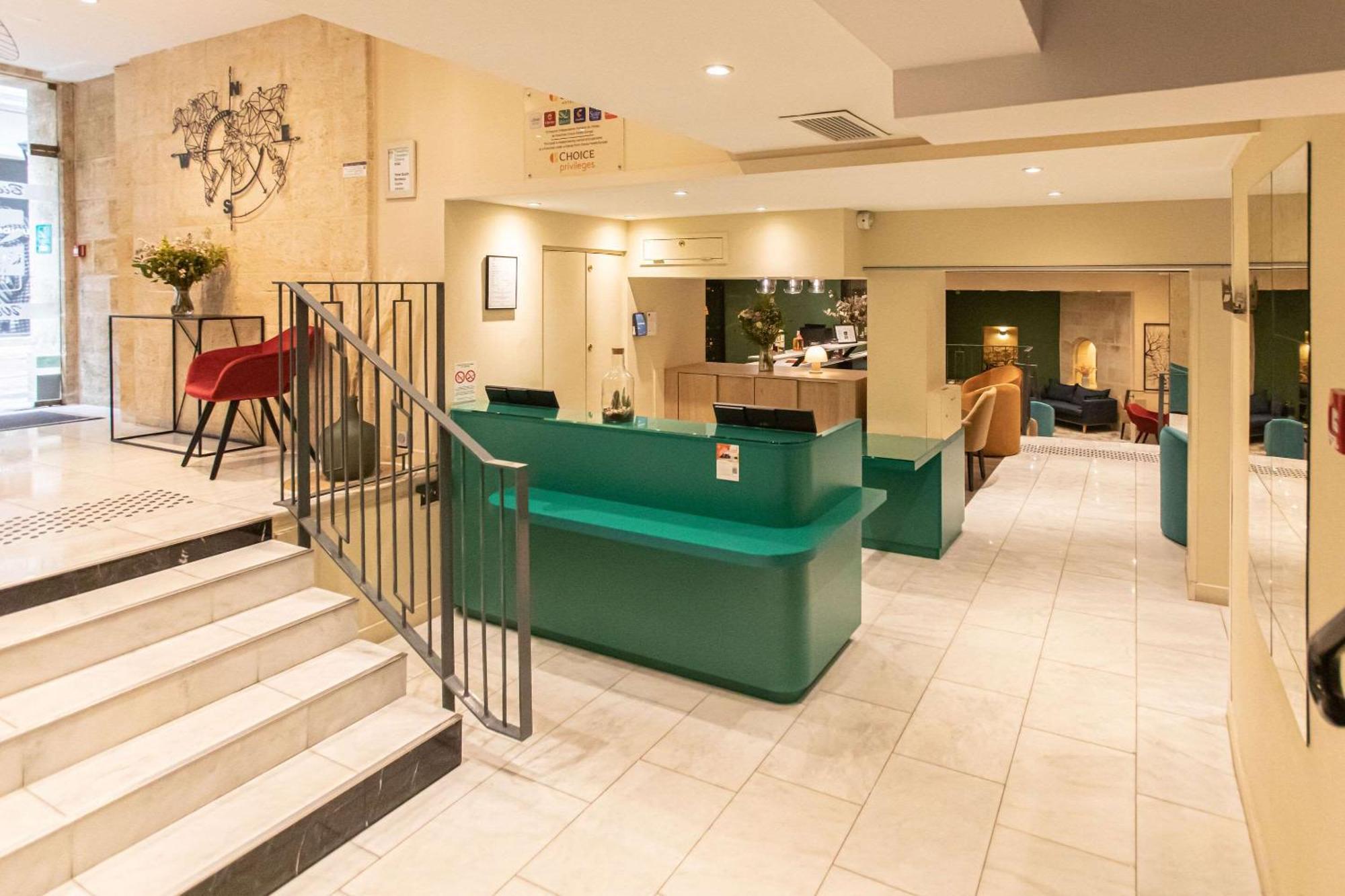 Quality Hotel Bordeaux Centre Ngoại thất bức ảnh