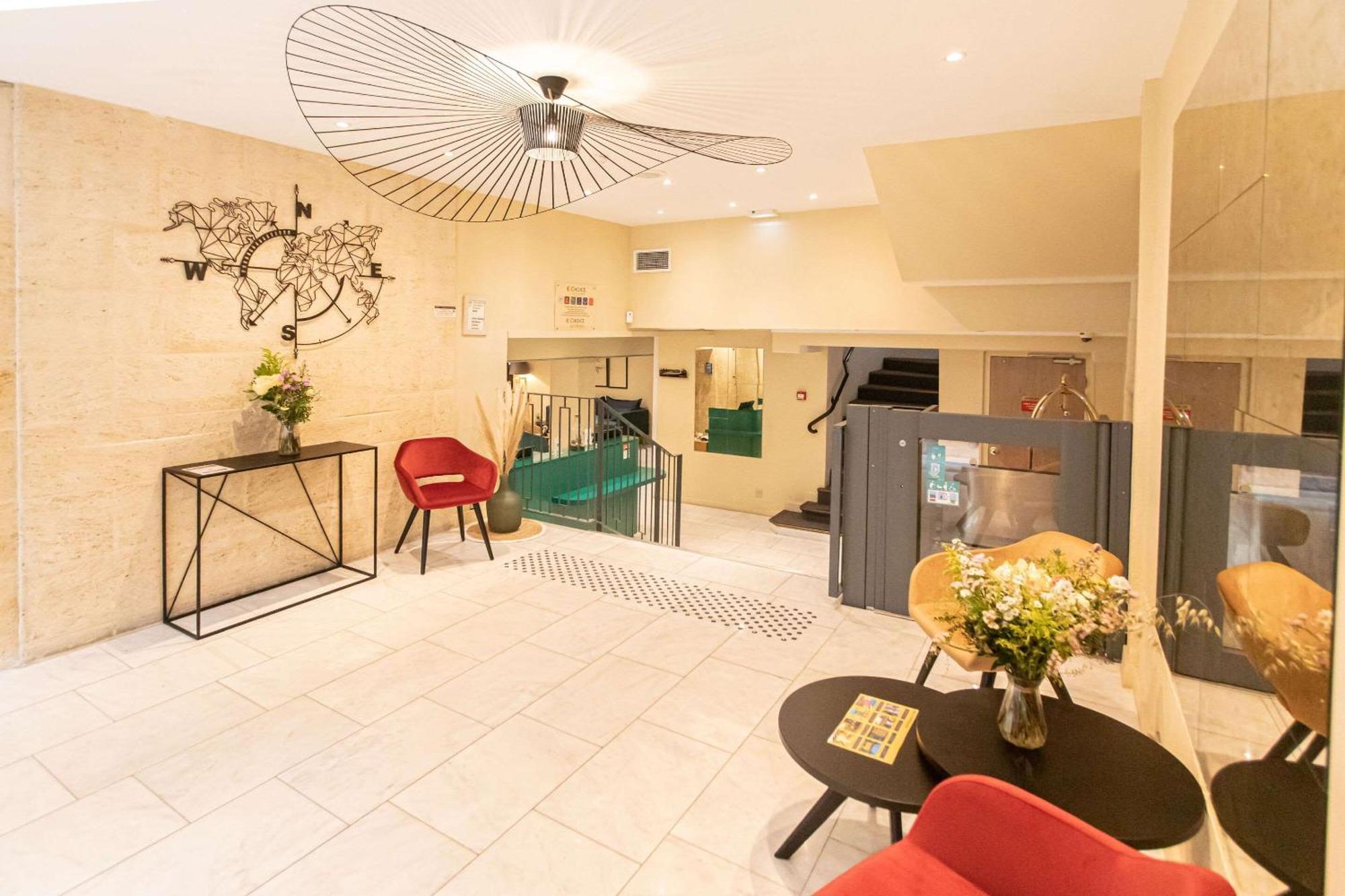 Quality Hotel Bordeaux Centre Ngoại thất bức ảnh