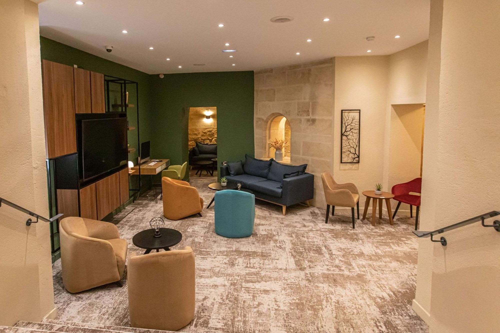 Quality Hotel Bordeaux Centre Ngoại thất bức ảnh